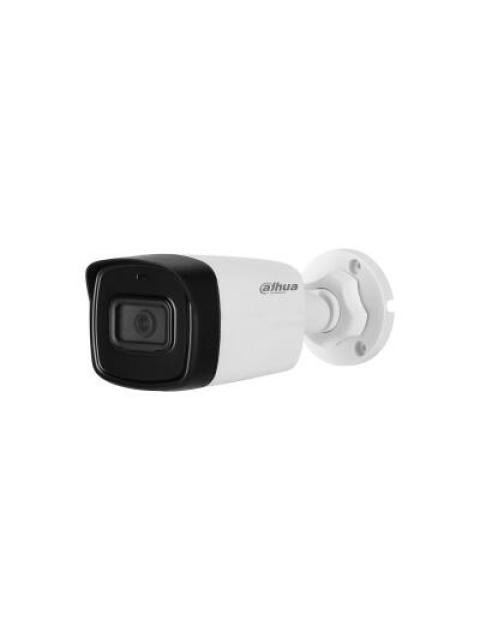 DAHUA CAMARA CCTV BULLET IR PARA INTERIORES-EXTERIORES HAC-HFW1500TL-A-28 ALAMBRICO 2880 X 1620 PIXELES