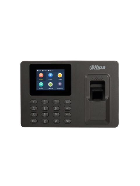 DAHUA CONTROL DE ACCESO Y ASISTENCIA BIOMETRICO ASA1222E 1000 USUARIOS-2000 HUELLAS USB