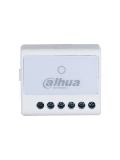 DAHUA DHIARM7011W2 RELEVADOR INALAMBRICO- NO-NC DE 724 VCD- 1 MAX 5A- COMUNICACION ESTABLE- 1 ENTRADA DE TAMPER-INDICADOR STATUS NB