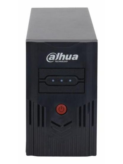 DAHUA DHPFM350480A UPS DE 800VA-480W- LINEA ITERACTIVA- ENTRADA Y SALIDA DE 110 VAC A 120 VAC- ESTABILIZADOR DE VOLTAJE AVR NB - Image 2