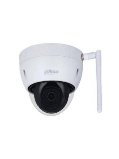 DAHUA IPCHDBW1230DESW CAMARA IP DOMO WIFI DE 2 MP- LENTE DE 2.8 MM- 100°- IR DE 30 M- RANURA PARA MICROSD- IP67-IK10-SMD- HASTA 80 METROS - Image 2
