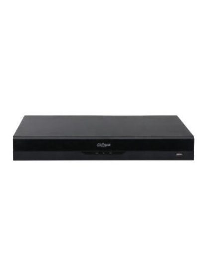 DAHUA NVR DE 8 CANALES NVR2208-8P-I2 PARA 2 DISCOS DUROS MAX. 20TB 2 X USB 2.0 1 X RJ-45 - Image 2