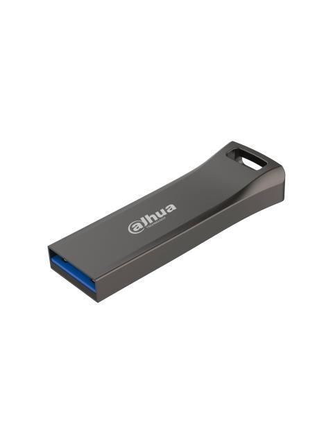 DAHUA UNIDAD FLASH USB 3.2 GEN1 DE 128 GB TIPO A VELOCIDAD DE LECTURA 30110 MB-S VELOCIDAD DE ESCRITURA 845 MB-S CARCASA METAL. NB