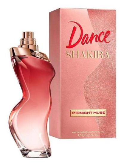 DANCE MIDNIGHT MUSE EDT 80ML PARA MUJER - Image 3