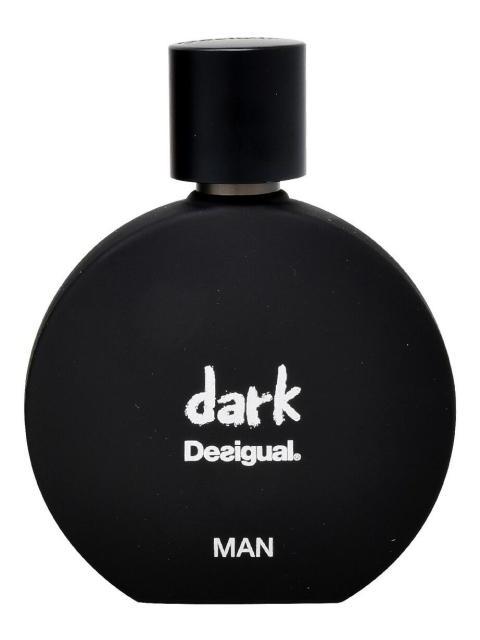 DARK DESIGUAL 100 ML EDT SPRAY HOMBRE - PERFUME ORIGINAL - Image 3