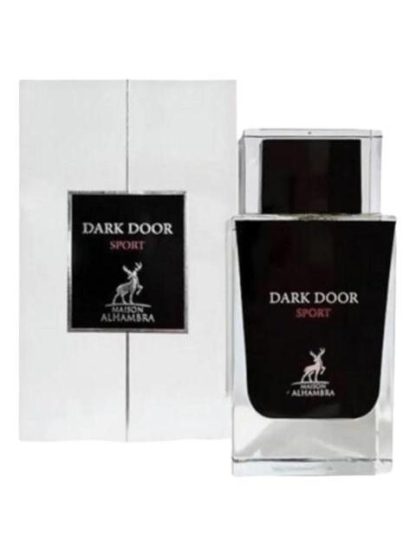 DARK DOOR SPORT BY MAISON ALHAMBRA 100 ML EDP SPRAY