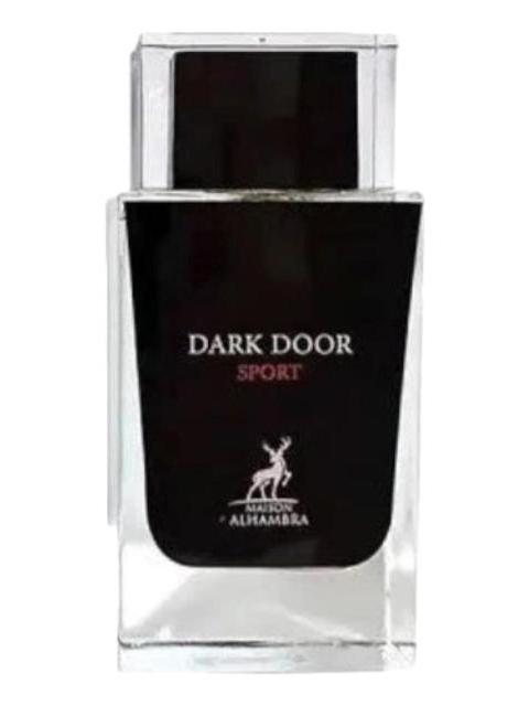 DARK DOOR SPORT BY MAISON ALHAMBRA 100 ML EDP SPRAY - Image 4