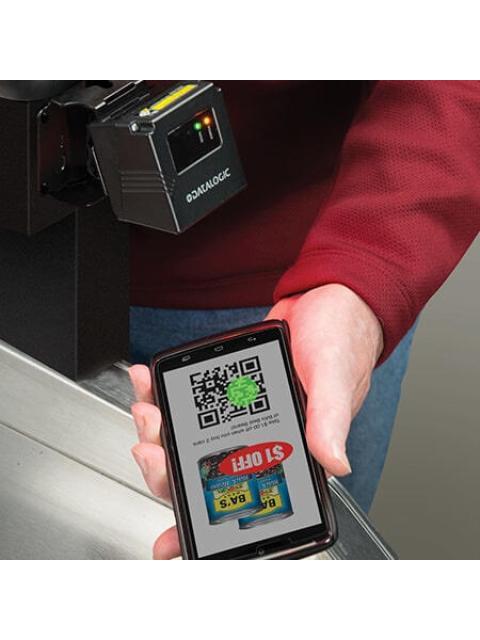 DATALOGIC MAGELLAN 9300I LECTOR DE CODIGO DE BARRAS LED 1D-2D - INCLUYE CABLE - Image 3