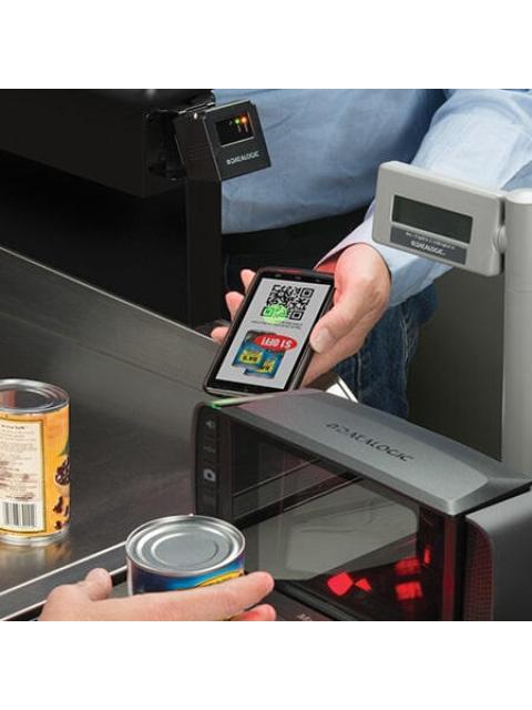 DATALOGIC MAGELLAN 9300I LECTOR DE CODIGO DE BARRAS LED 1D-2D - INCLUYE CABLE - Image 4