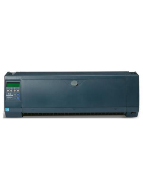 DATAPRODUCTS IMPRESORA 2610 BLANCO Y NEGRO MATRIZ DE PUNTOS 360 X 360 DPI USB NEGRO
