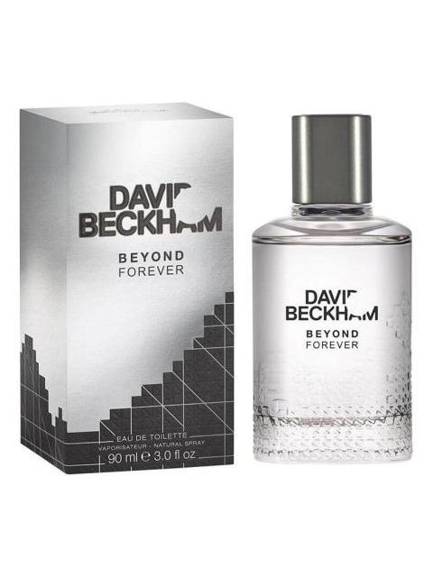 DAVID BECKHAM BEYOND FOREVER FOR MEN 90ML EDT - Image 4