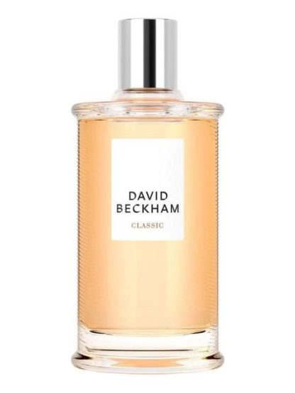 DAVID BECKHAM CLASSIC MEN 100ML EDT - Image 2