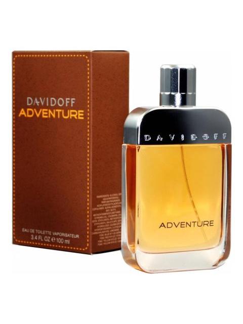 DAVIDOFF ADVENTURE MEN 100ML EDT
