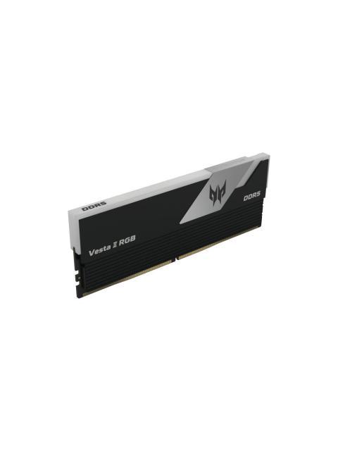 DDR5 PREDATOR VESTA II RGB 32GB (2X16GB) COLOR NEGRO - Image 3