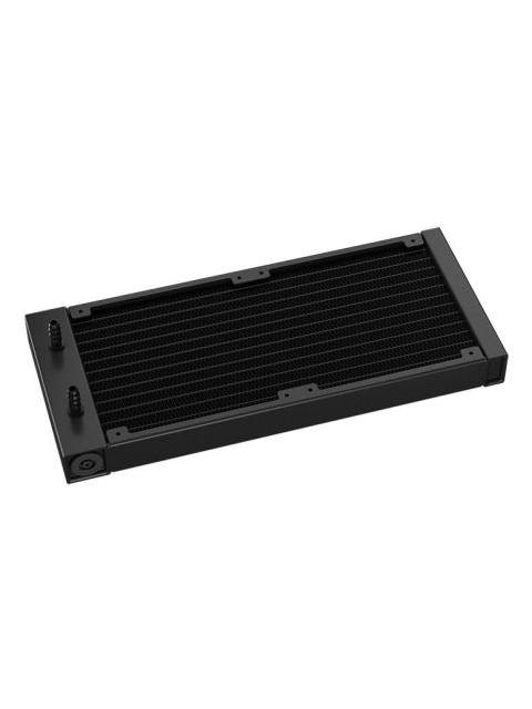 DEEPCOOL LQ240 ARGB ENFRIAMIENTO LIQUIDO PARA CPU 2X 120MM HASTA 2400RPM NEGRO - Image 4