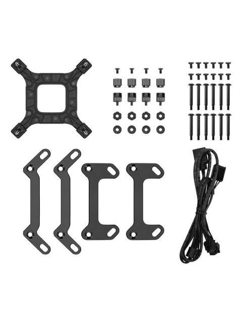 DEEPCOOL LQ360 ENFRIAMIENTO LIQUIDO PARA CPU 3X 120MM HASTA 2400RPM NEGRO - Image 5