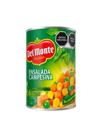 DEL MONTE ENSALADA CAMPESINA GRANDE 400 GR