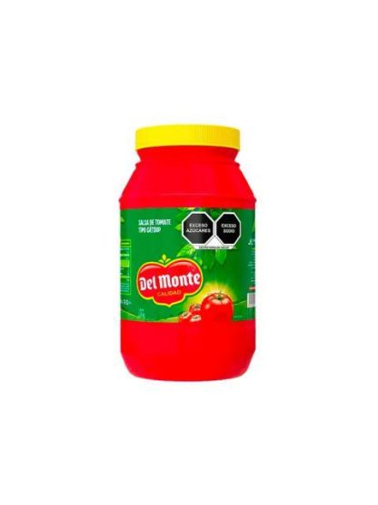 DEL MONTE TIPO CATSUP 3.8 KG