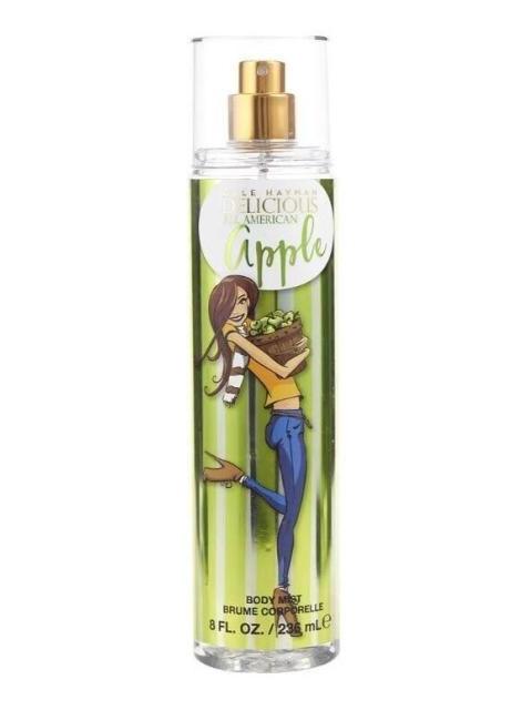DELICIOUS APPLE DAMA GALE HAYMAN 236 ML BODY MIST - ORIGINAL