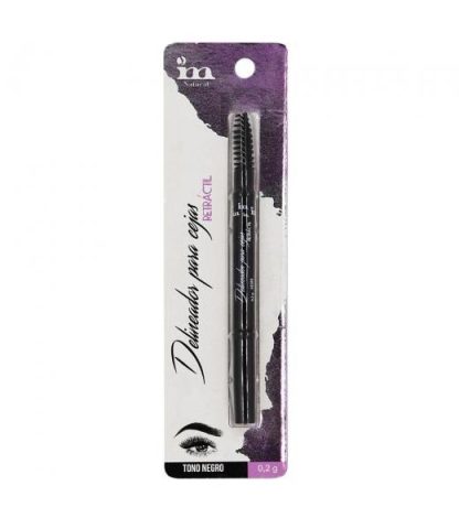 DELINEADOR PARA CEJAS RETRACTIL NEGRO BLISTER 0.2GR I.M. COSMETOBELLEZA NATURAL
