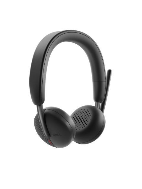 DELL AUDIFONOS CON MICROFONO WL3024 INALAMBRICO USB-C NEGRO