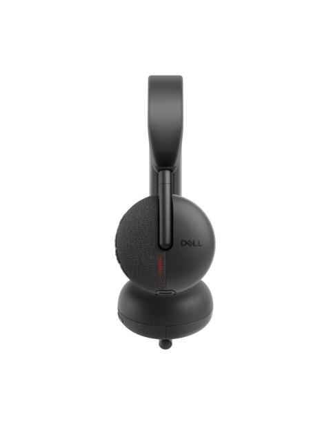 DELL AUDIFONOS CON MICROFONO WL3024 INALAMBRICO USB-C NEGRO - Image 5