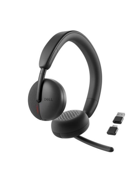 DELL AUDIFONOS CON MICROFONO WL3024 INALAMBRICO USB-C NEGRO - Image 8