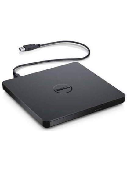 DELL DW316 QUEMADOR DE DVD DVD+RW 8X - CD-RW 24X USB 2.0 EXTERNO NEGRO - Image 2