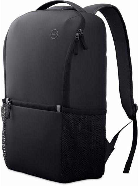 DELL MOCHILA DE POLIESTER ECOLOOP ESSENTIAL CP3724 PARA LAPTOP 16 NEGRO
