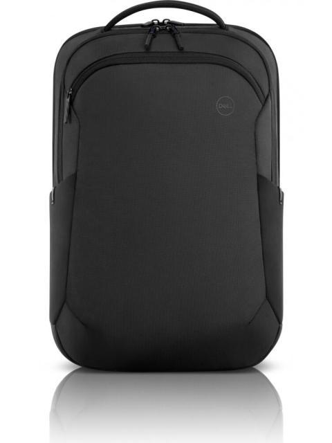 DELL MOCHILA ECOLOOP PRO DE TELA PARA LAPTOP 15.6 NEGRO