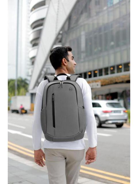 DELL MOCHILA ECOLOOP URBAN DE TELA PARA LAPTOP 15 GRIS - Image 6