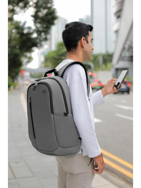 DELL MOCHILA ECOLOOP URBAN DE TELA PARA LAPTOP 15 GRIS - Image 7