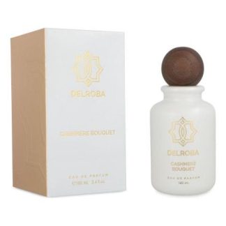 DELROBA CASHMERE BOUQUET 100ML EDP SPRAY - DAMA