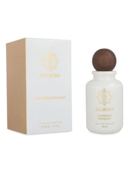 DELROBA CASHMERE BOUQUET 100ML EDP SPRAY - DAMA