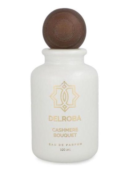 DELROBA CASHMERE BOUQUET 100ML EDP SPRAY - DAMA - Image 2