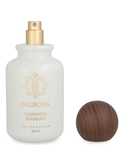 DELROBA CASHMERE BOUQUET 100ML EDP SPRAY - DAMA - Image 4