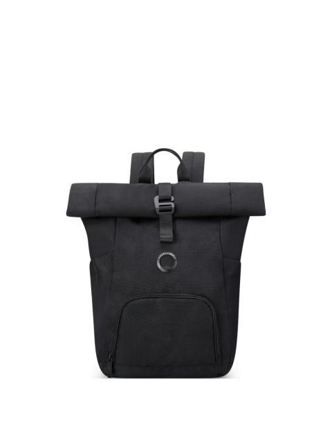 DELSEY MOCHILA DE POLIESTER CITYPAK PARA LAPTOP 15.6 NEGRO