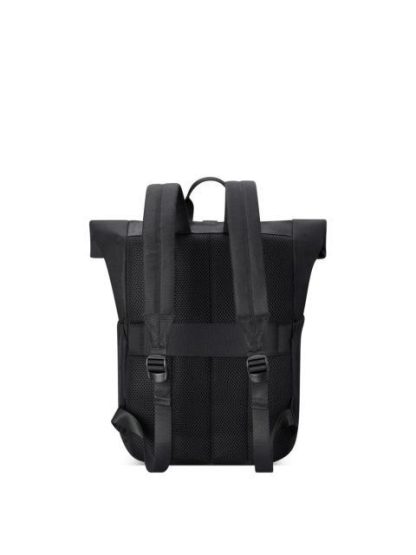 DELSEY MOCHILA DE POLIESTER CITYPAK PARA LAPTOP 15.6 NEGRO - Image 2