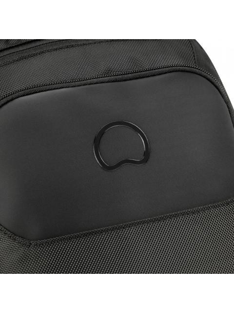 DELSEY MOCHILA DE POLIESTER PARVIS PLUS PARA LAPTOP 15.6 NEGRO - Image 4