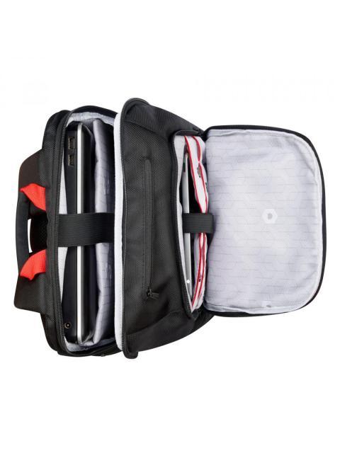 DELSEY MOCHILA DE POLIESTER PARVIS PLUS PARA LAPTOP 15.6 NEGRO - Image 6