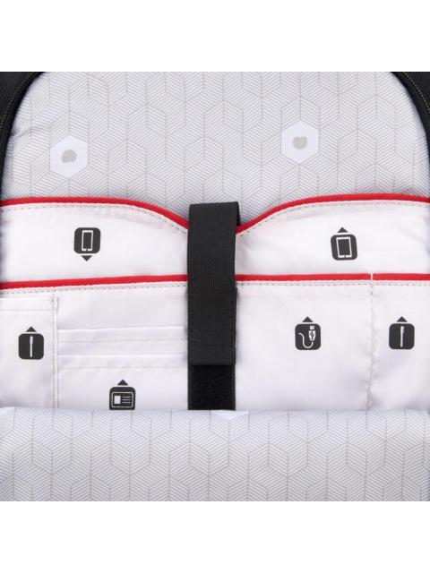 DELSEY MOCHILA DE POLIESTER PARVIS PLUS PARA LAPTOP 15.6 NEGRO - Image 7