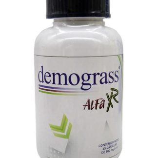 DEMOGRASS ALFA XR 45 CAP DEMOGRASS