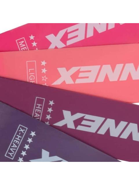 SET DE LIGAS DE RESISTENCIA MULTICOLOR PROKENNEX - Image 3