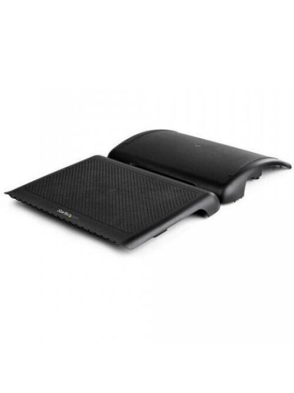 STARTECH  DESCANSA PIES FTRST2 ANTIDESLIZANTE NEGRO - Image 2