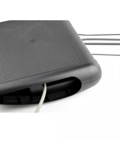 STARTECH  DESCANSA PIES FTRST2 ANTIDESLIZANTE NEGRO - Image 3