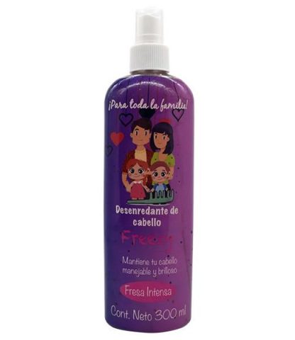 DESENREDANTE DE CABELLO 300 ML FREEZY