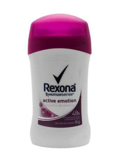 DESODORANTE REXONA ACTIVE EMOTION 45 GR