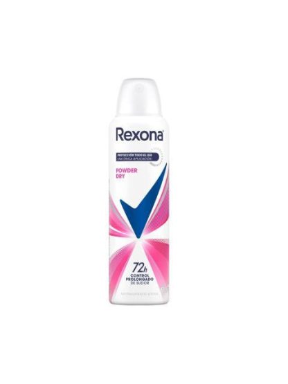 DESODORANTE REXONA EN AEROSOL POWER MUJER 150 ML