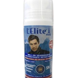 DESODORANTE ROLL ON HOMBRE 90 G LELITE