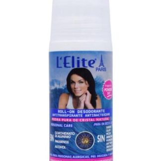 DESODORANTE ROLL ON MUJER 90 G LELITE